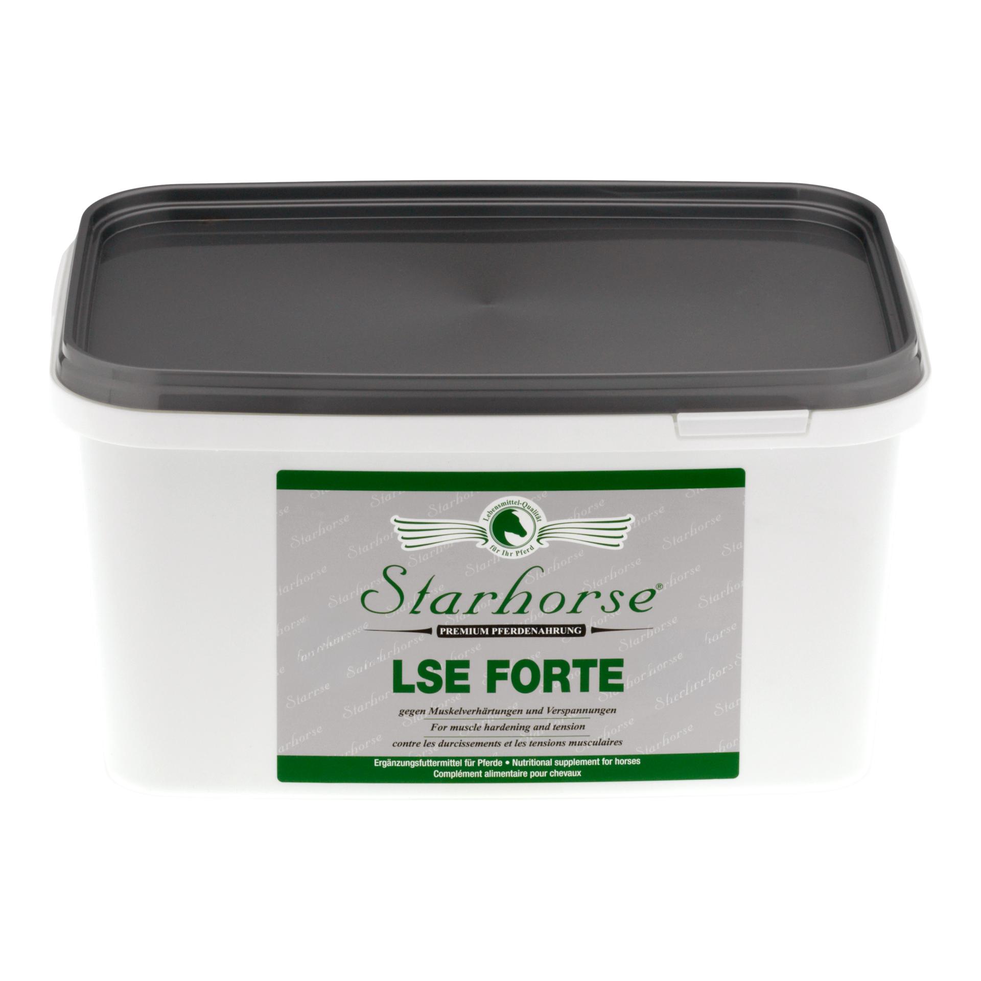 Starhorse Complément alimentaire LSE Forte