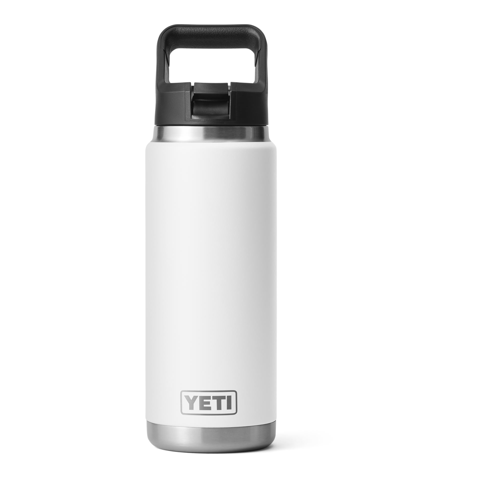 YETI RAMBLER 26 OZ BOTTLE WITH STRAW CAP - Bouteille à eau