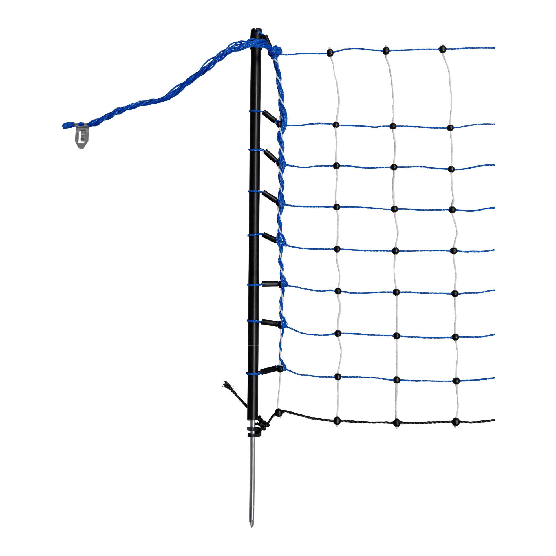 AKO Fischotternetz & Waschbärnetz 50 m x 50 cm – elektrifizierbar