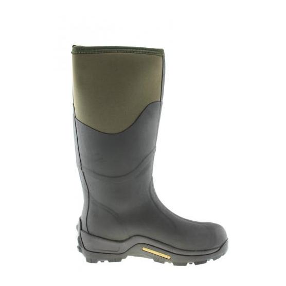 The Original Muck Boot Company Bottes en caoutchouc unisexes Muckmaster High