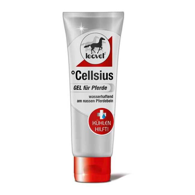 leovet °Cellsius – GEL für Pferde