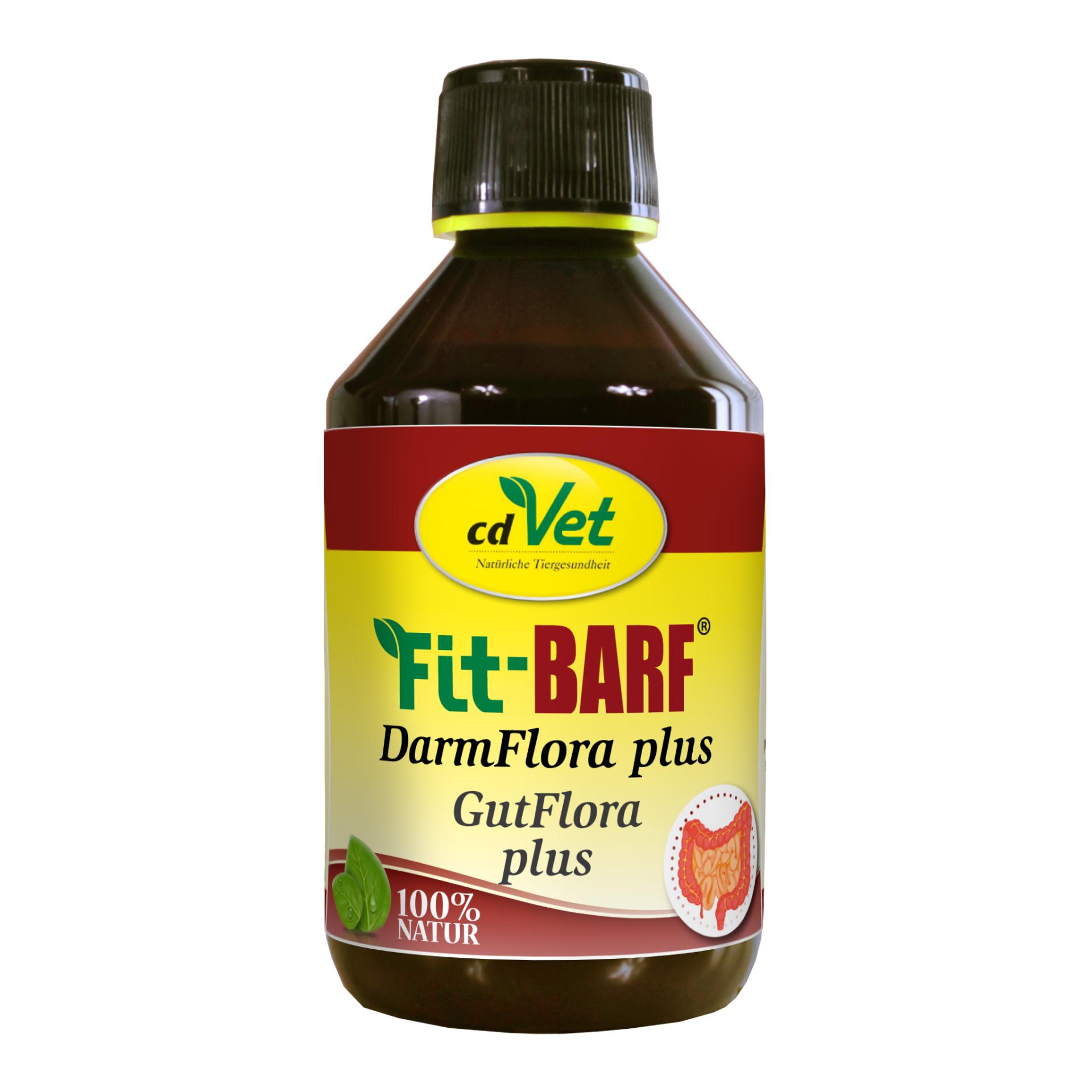 cdVet Fit-BARF DarmFlora plus