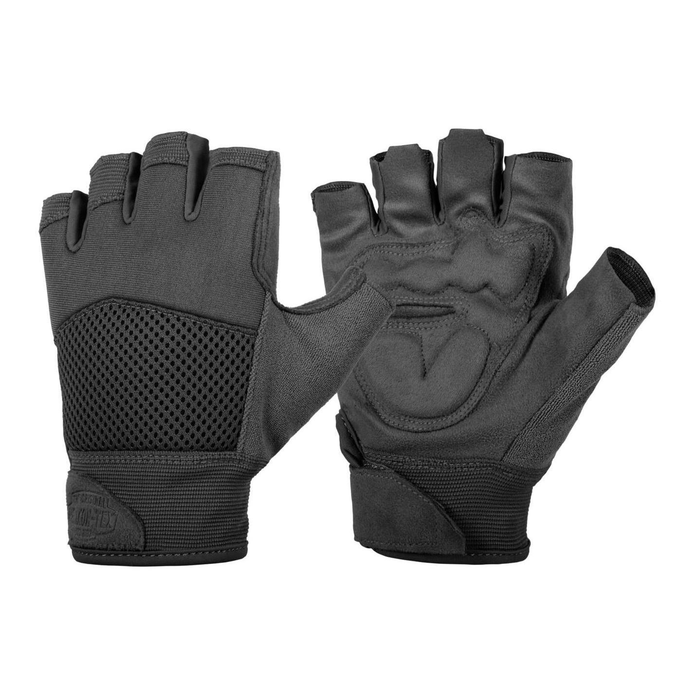Helikon Halbfinger Mk2 Handschuhe - Schwarz