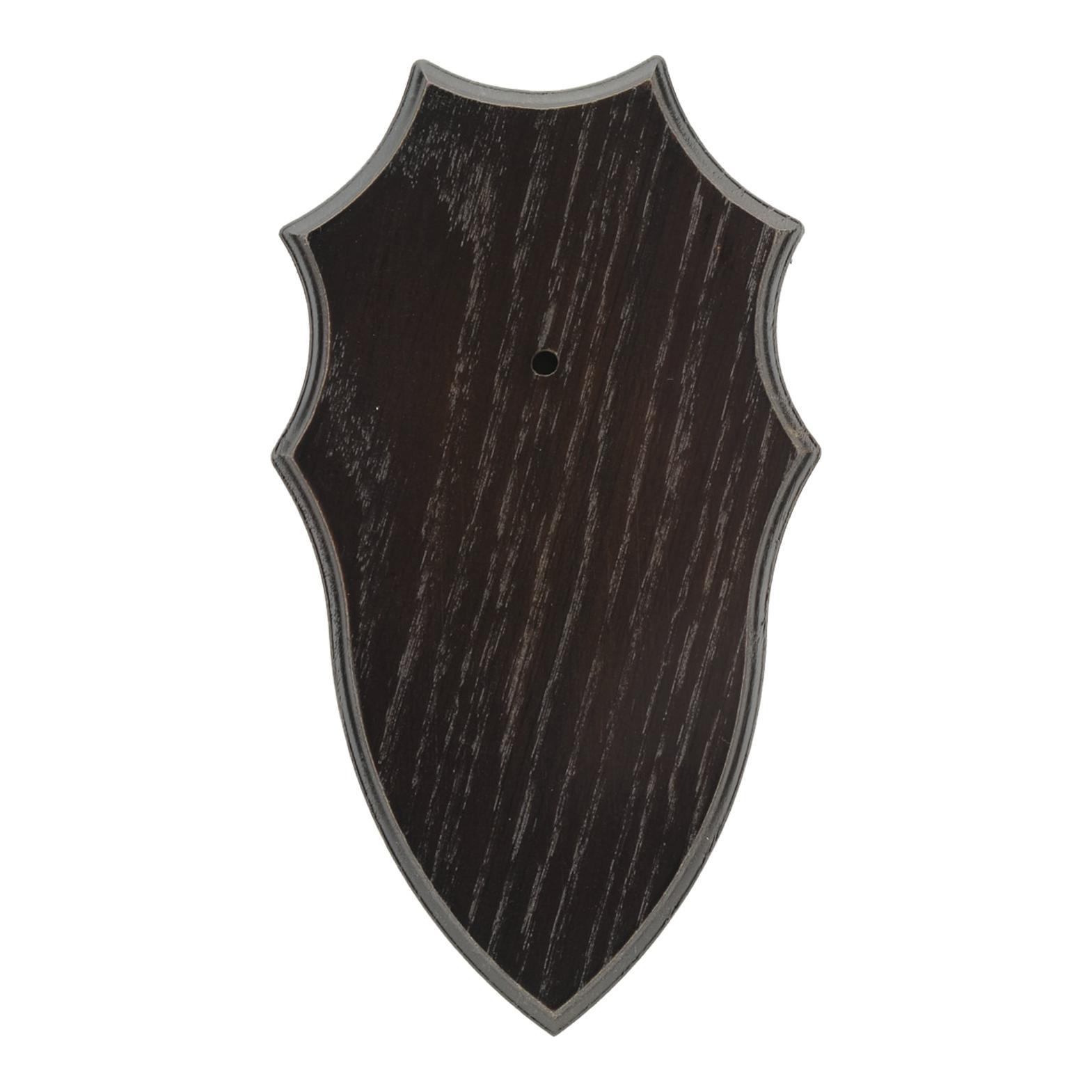 EUROHUNT Rehbockbrett Eiche 6 - Dunkel