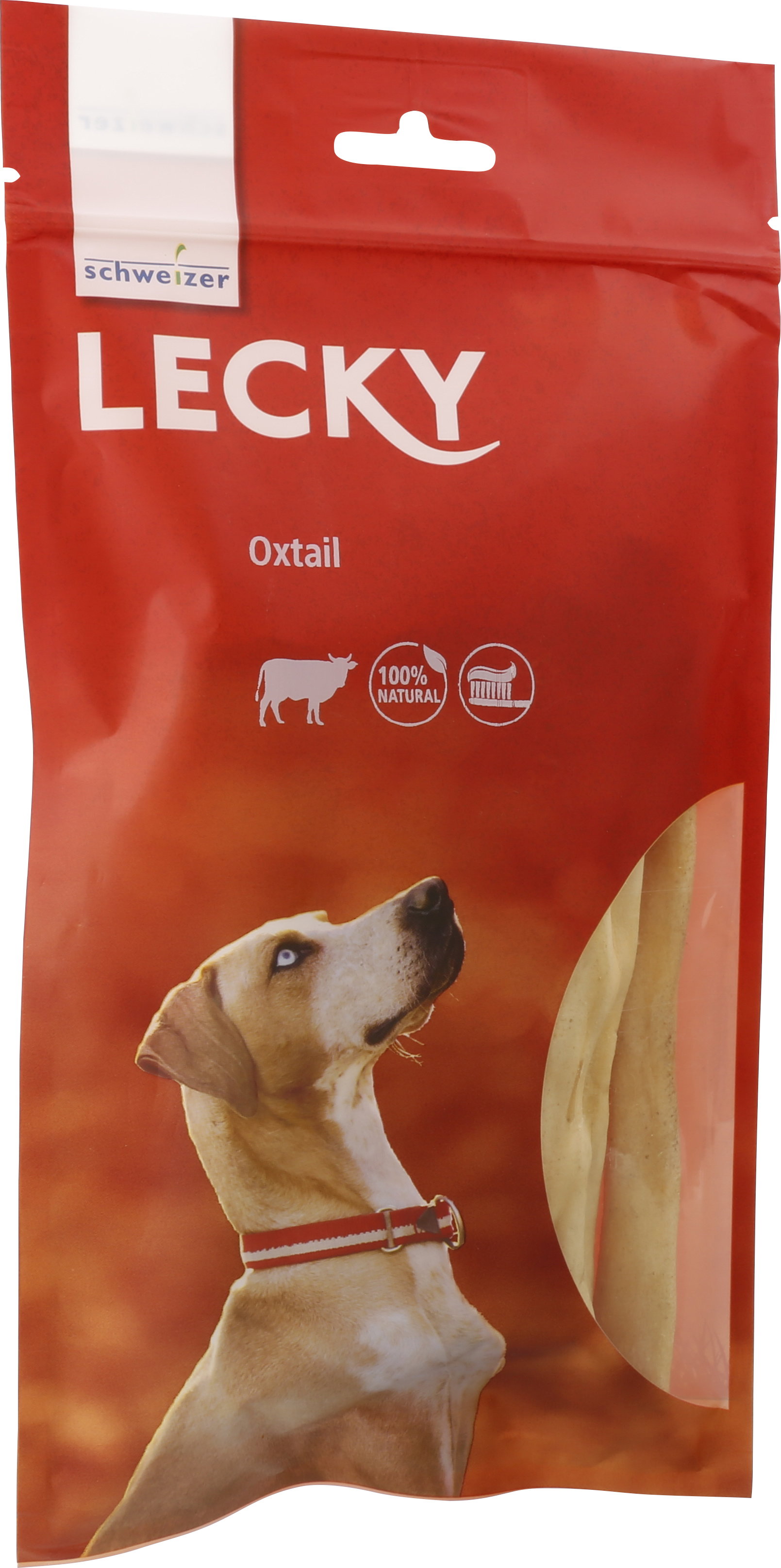 LECKY Nerfs de bœufs Oxtail