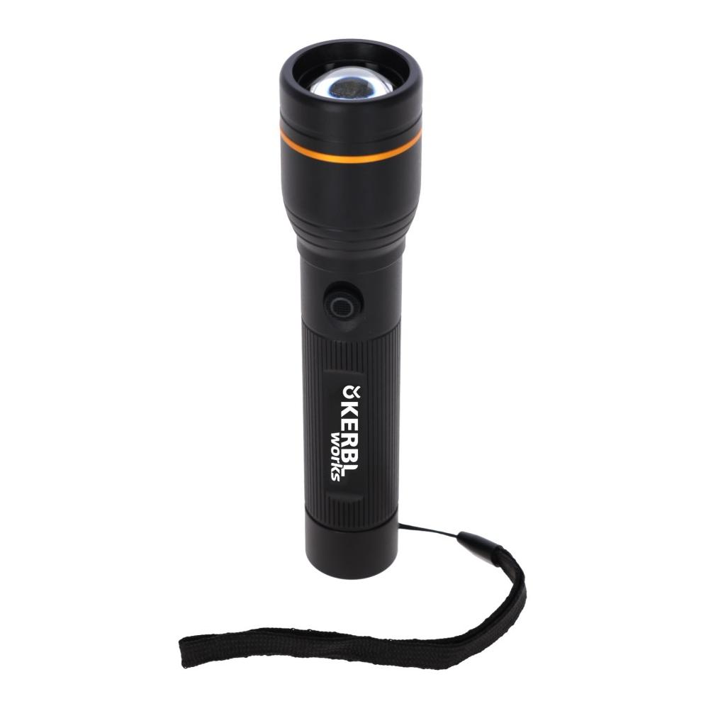 Kerbl Lampe de poche à LED ProFire 1800