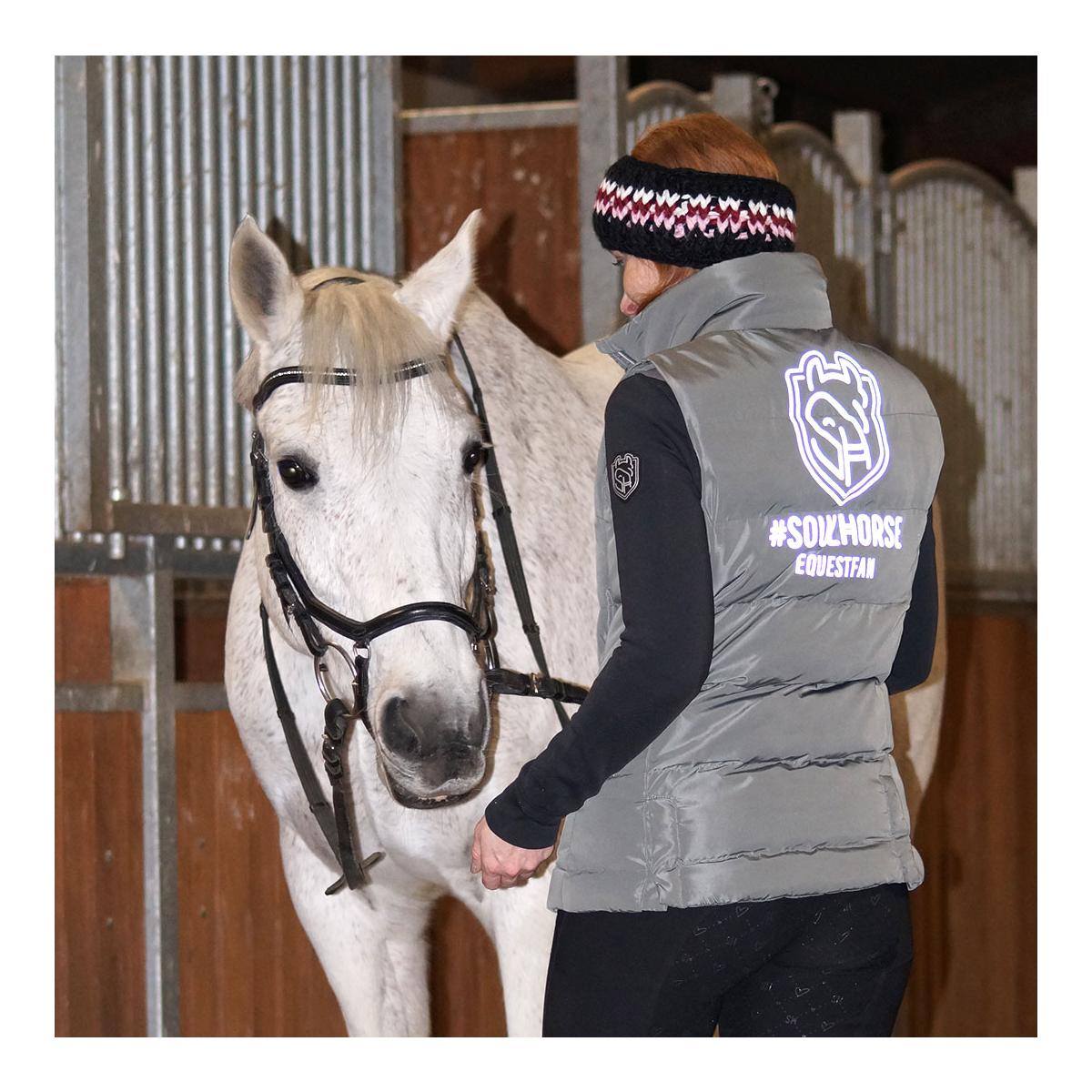 Soulhorse Gilet d'équitation "Best Buddy