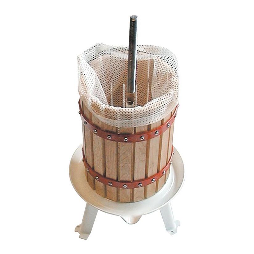 Güde Pressoir à fruits - 18 L