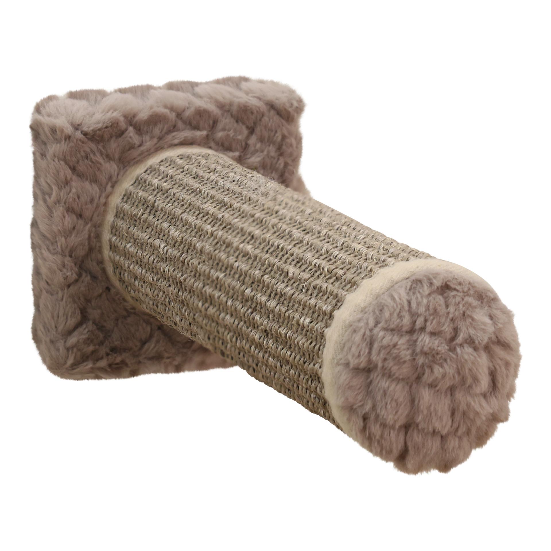 Kerbl Pet Kletterwand Monte Alpi für Katzen, 4-teilig