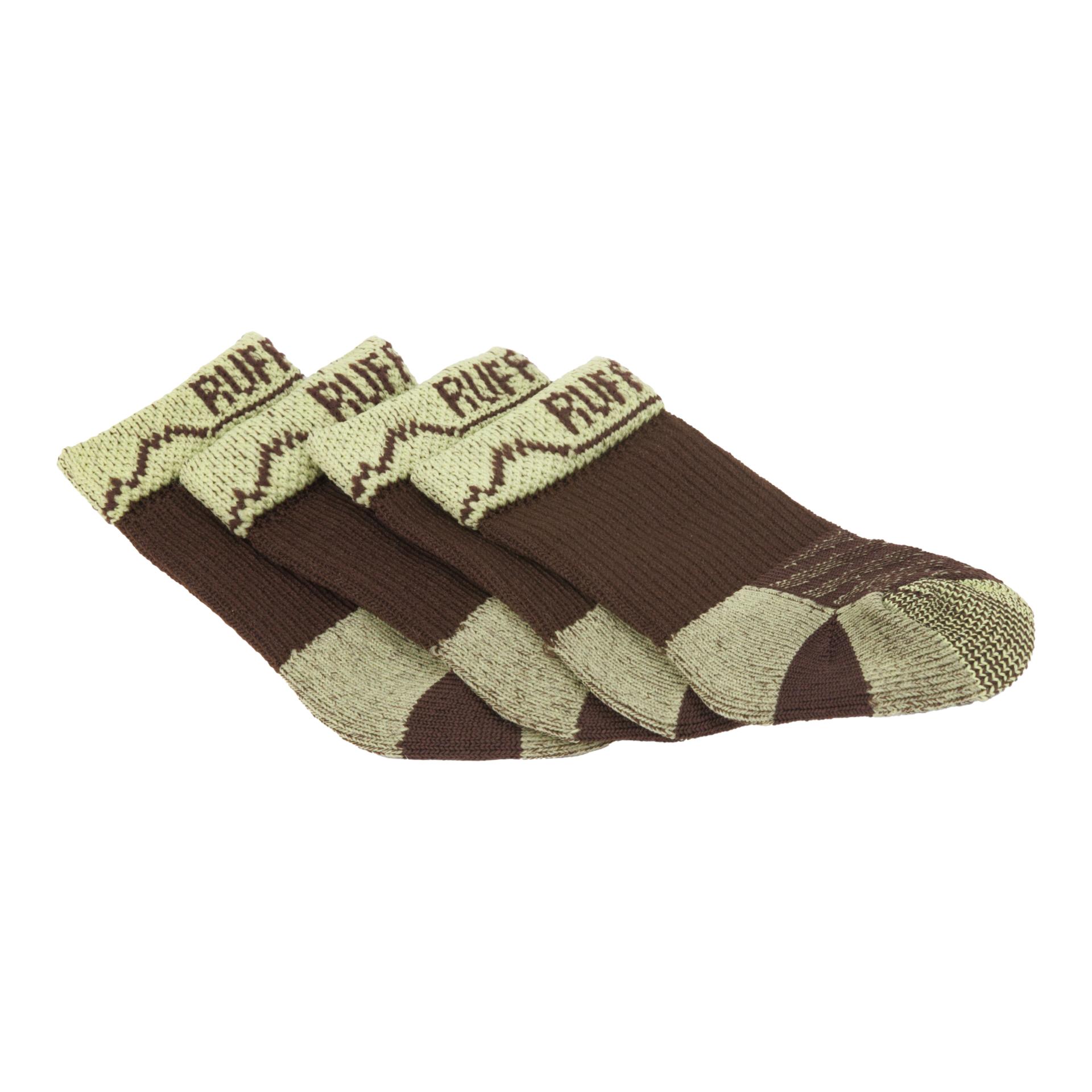 Ruffwear Chaussettes pour chiens Bark'n Boot