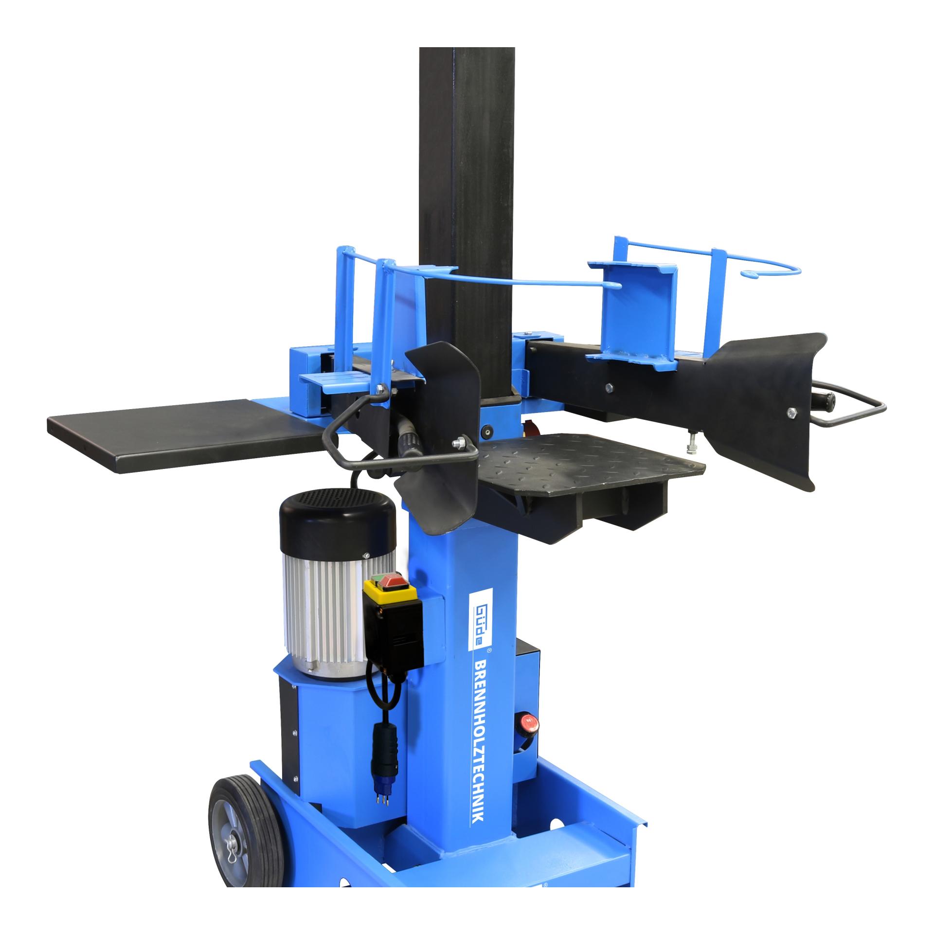 Güde Holzspalter GHS 500/8TE CH (230V / 16A)