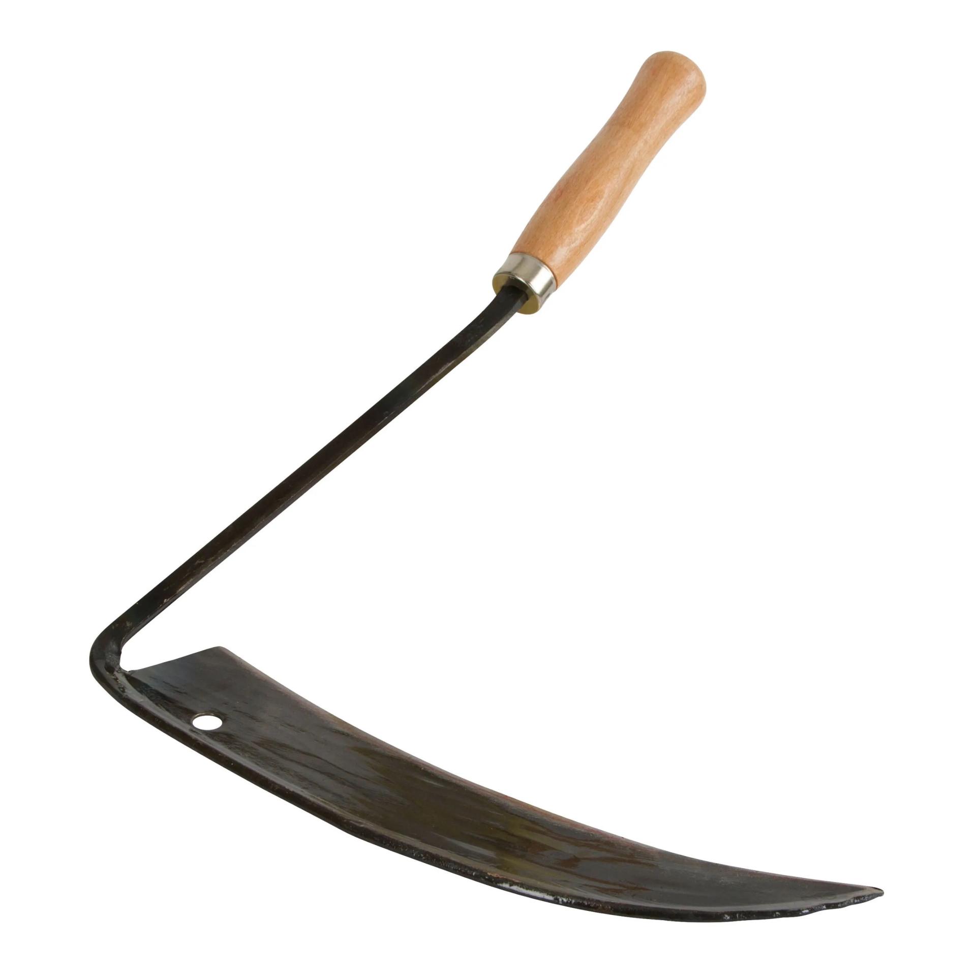 Kerbl Sensensichel ADLUS Schwarz/Rot