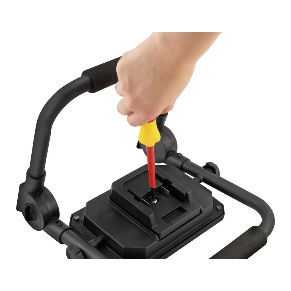 Ansmann Projecteur à LED 30 W pour bloc d'accumulateurs 18V Powertool