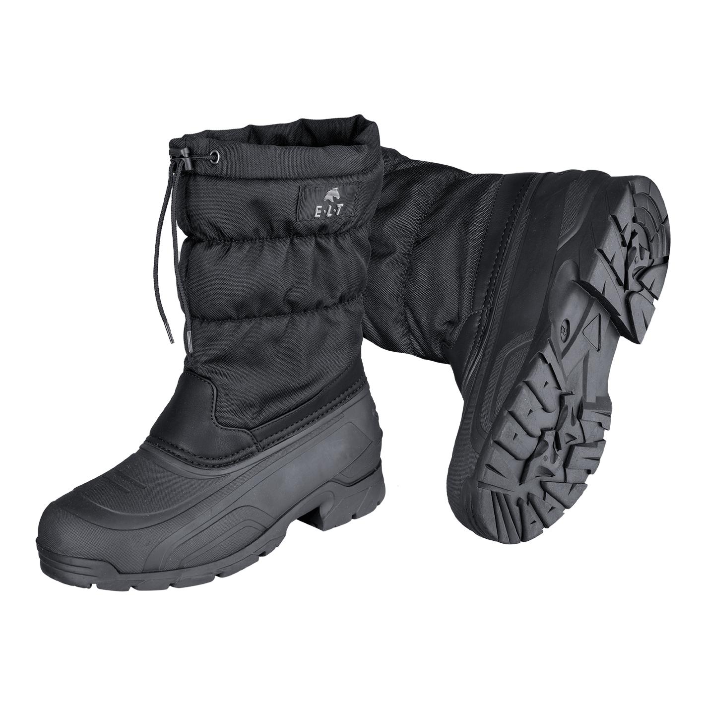 Elt Thermostiefel Calgary Schwarz