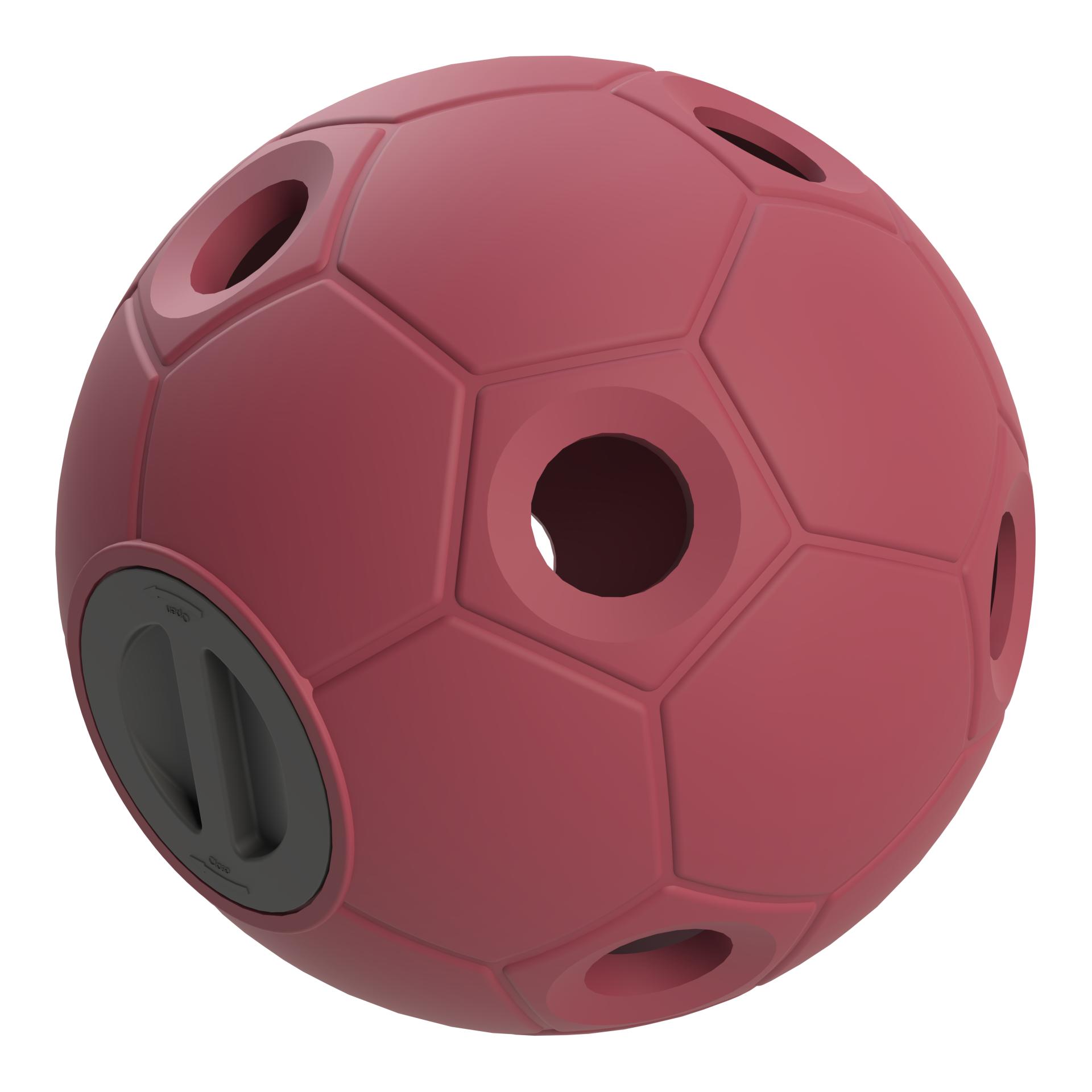 Covalliero Futterspielball Soccer