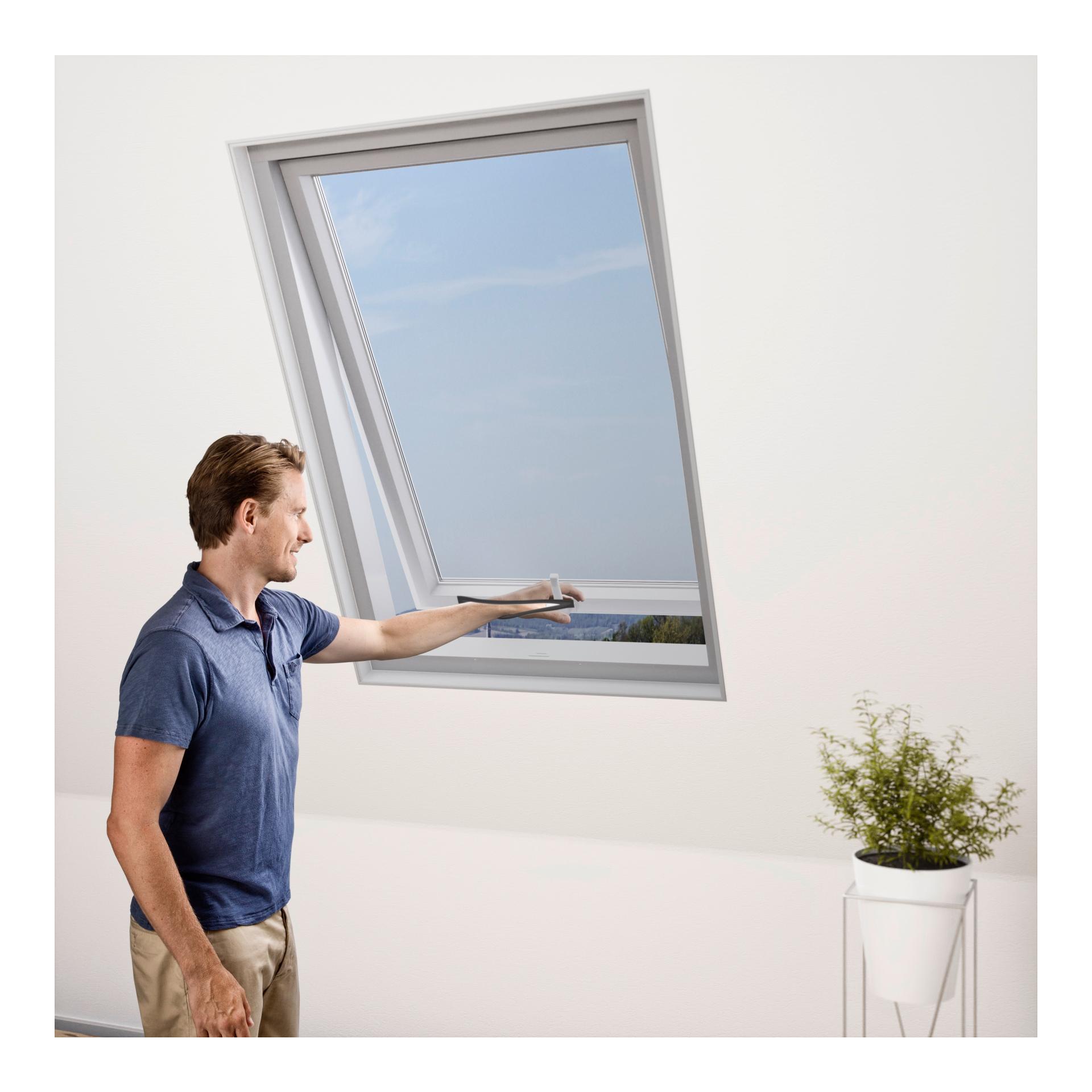 Windhager Moustiquaire pour velux - anthracite