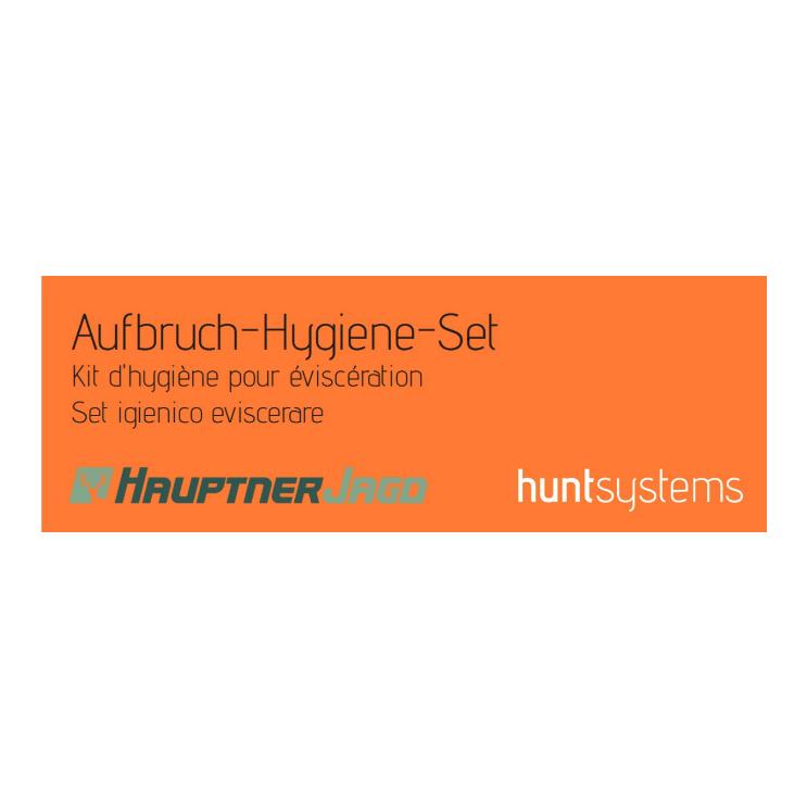 Hauptner Jagd Aufbruch-Hygiene-Set