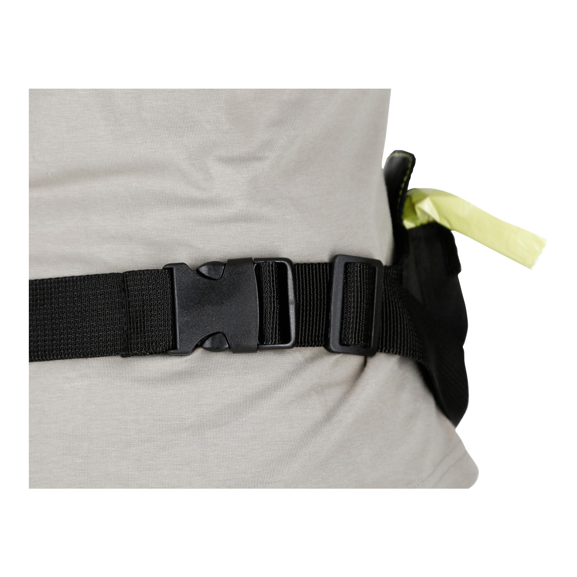 Kerbl Pet Trainings-Bauchgurt Active - schwarz