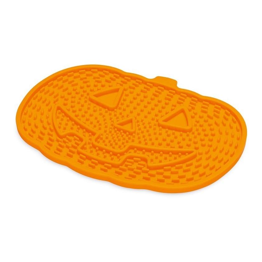 Beeztees Halloween Leckmatte Kürbis