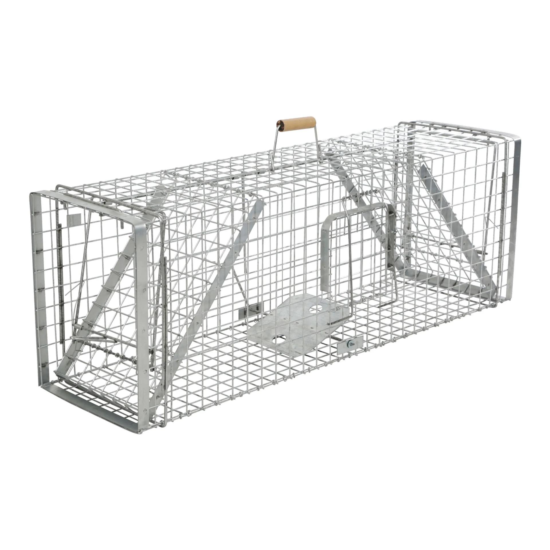 Kerbl Kastenfalle Alive Predator Super