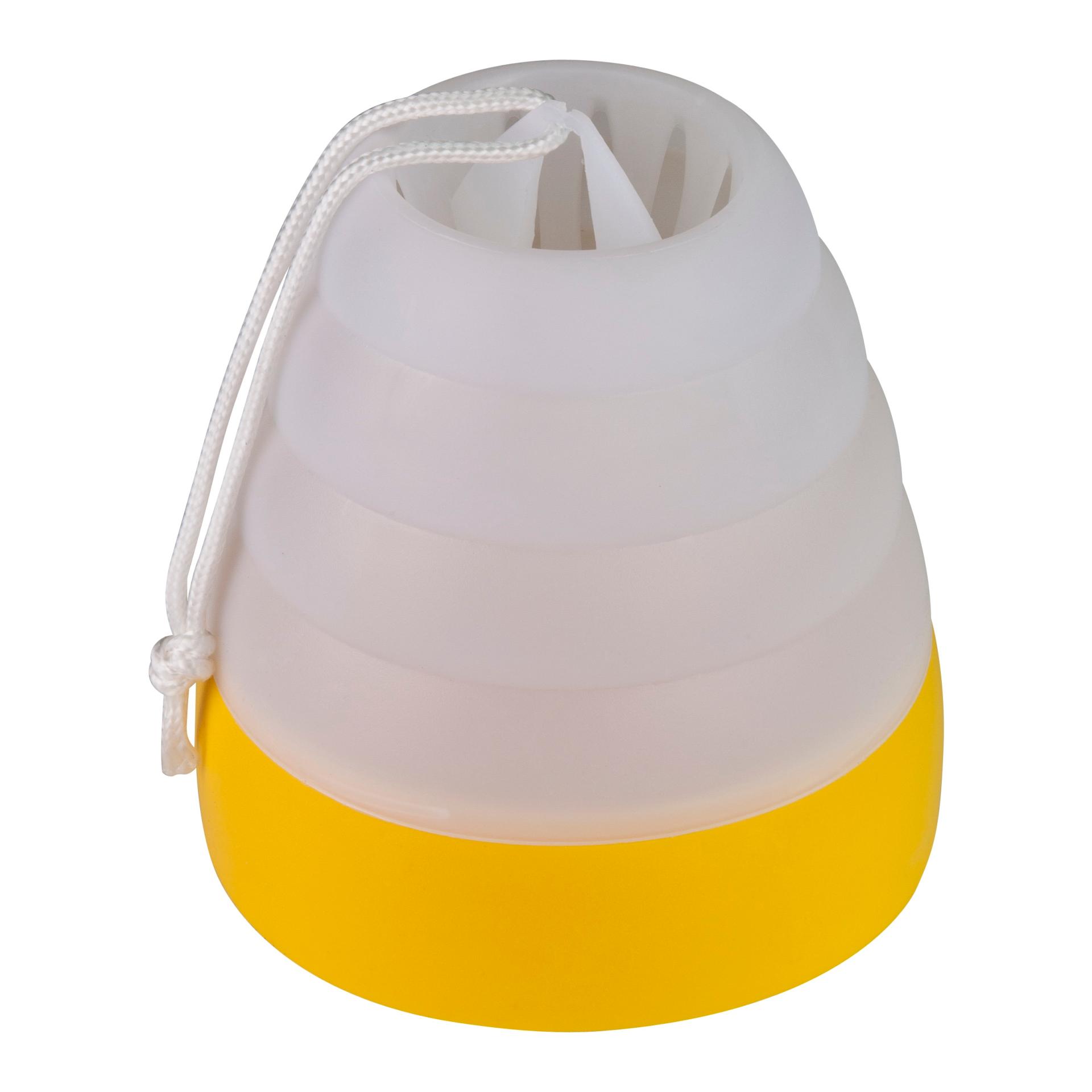 Windhager Wespen- oder Fliegenfalle Deco - gelb