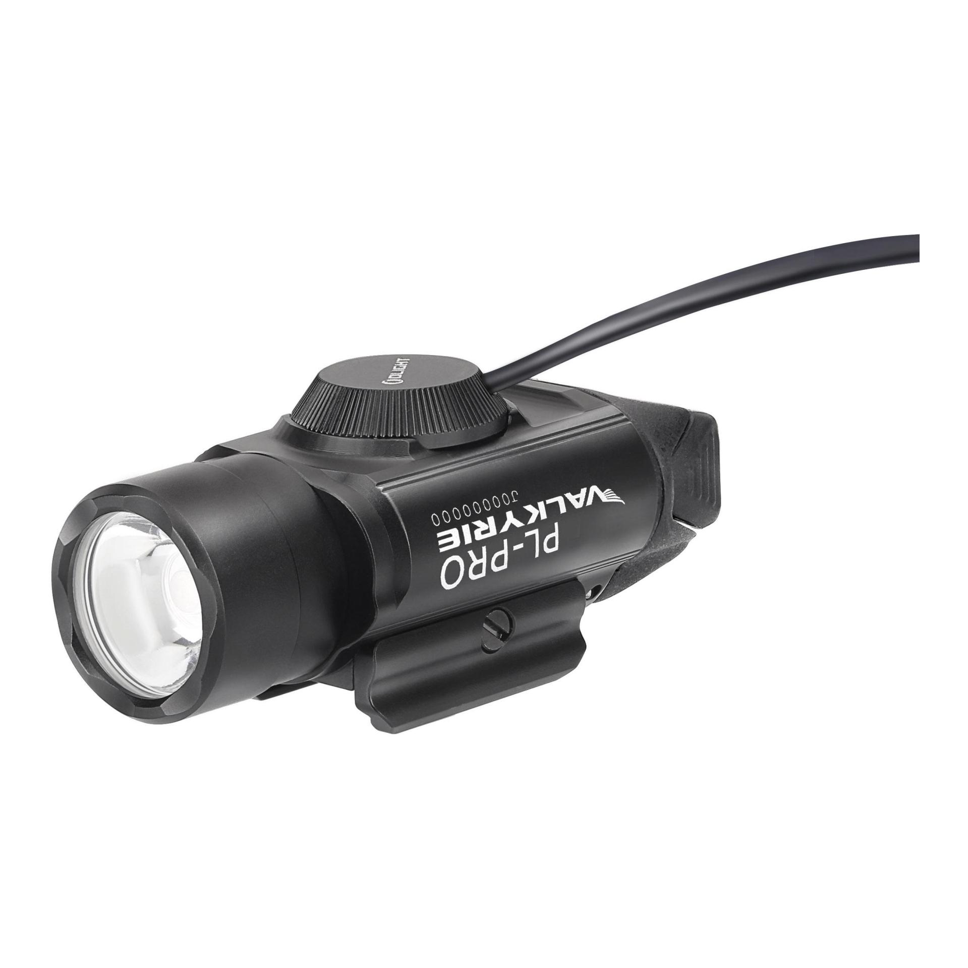 Olight PL-Pro Waffenlampe - Schwarz