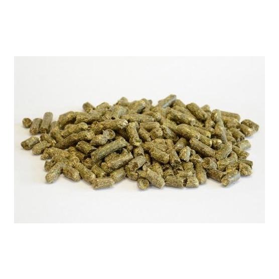 Mühle Rytz Bio Luzernepellets – Ergänzungsfutter für Pferde & Wiederkäuer