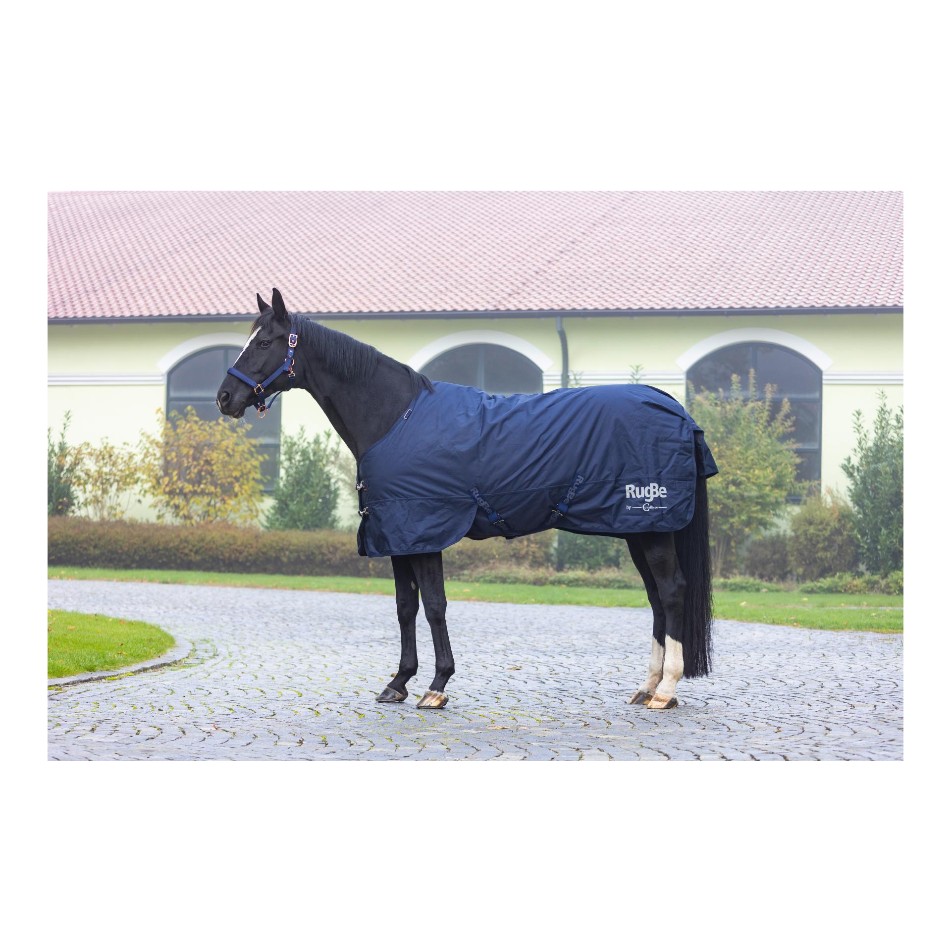 RugBe Outdoor-Pferdedecke Zero