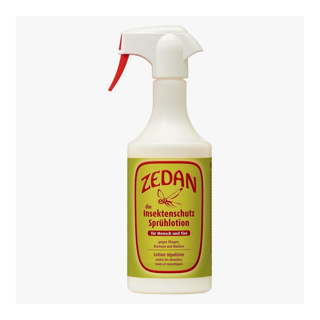 Zedan Lotion contre les Insectes Spray