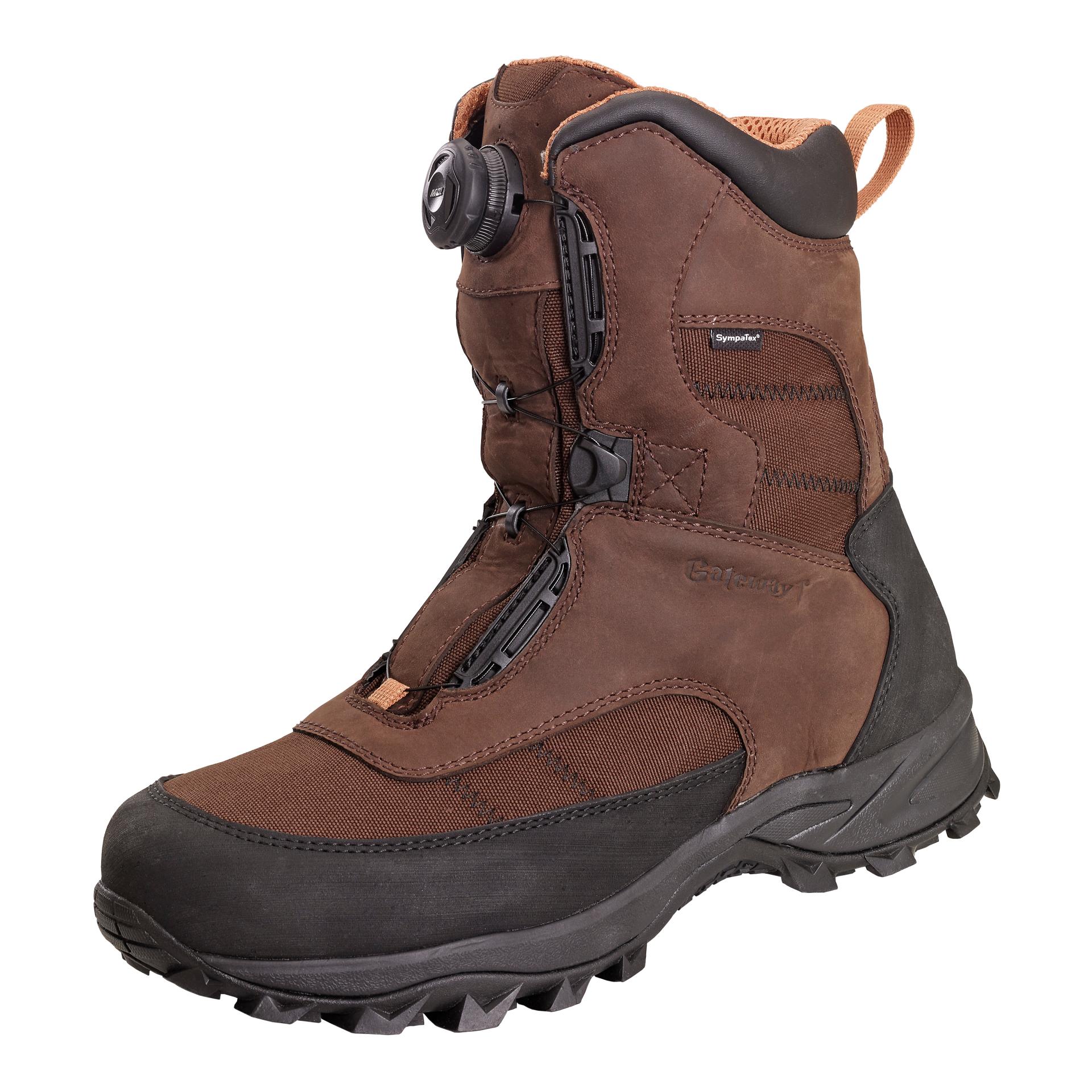 Gateway1 Chaussures de chasse Deer Stalker 10" 400 g G1® speed-lacing™