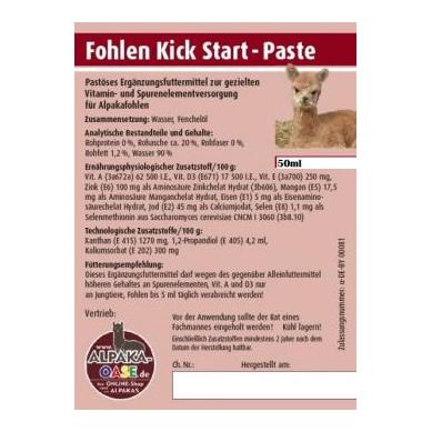Hauptner Fohlen Kick Start