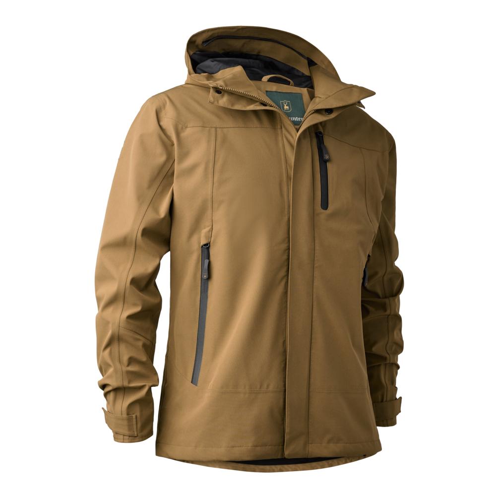 Deerhunter Sarek Shell Jacke mit Kapuze Herren