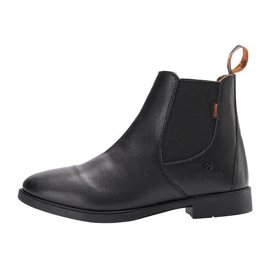 Marengo Reitstiefelette Classic Kunstleder