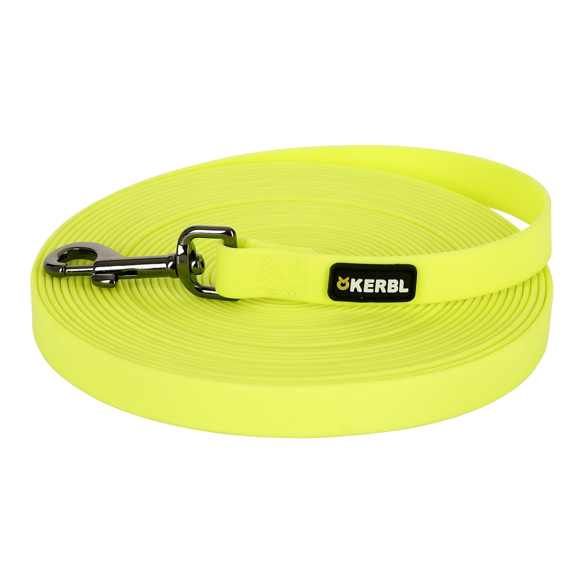Kerbl Pet Schleppleine Easy Care - Neon