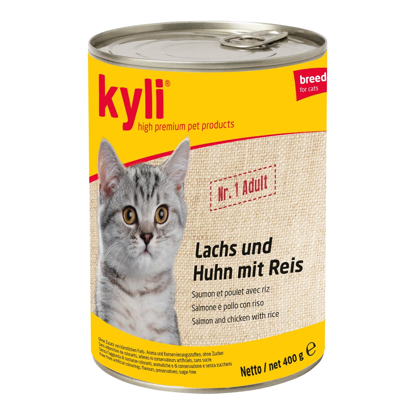 Kyli Breeders n° 1 adult