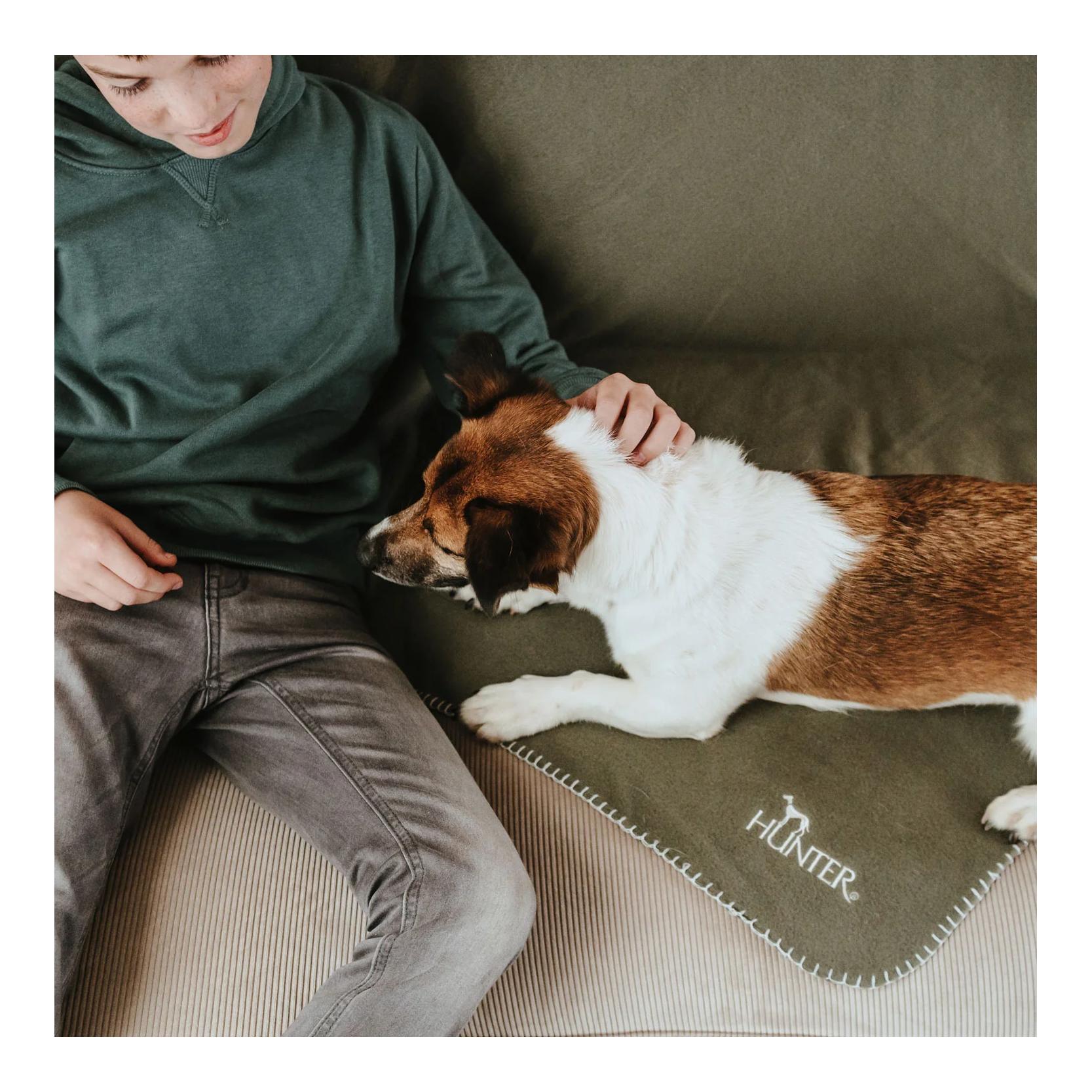 Hunter Couverture pour chien Casper