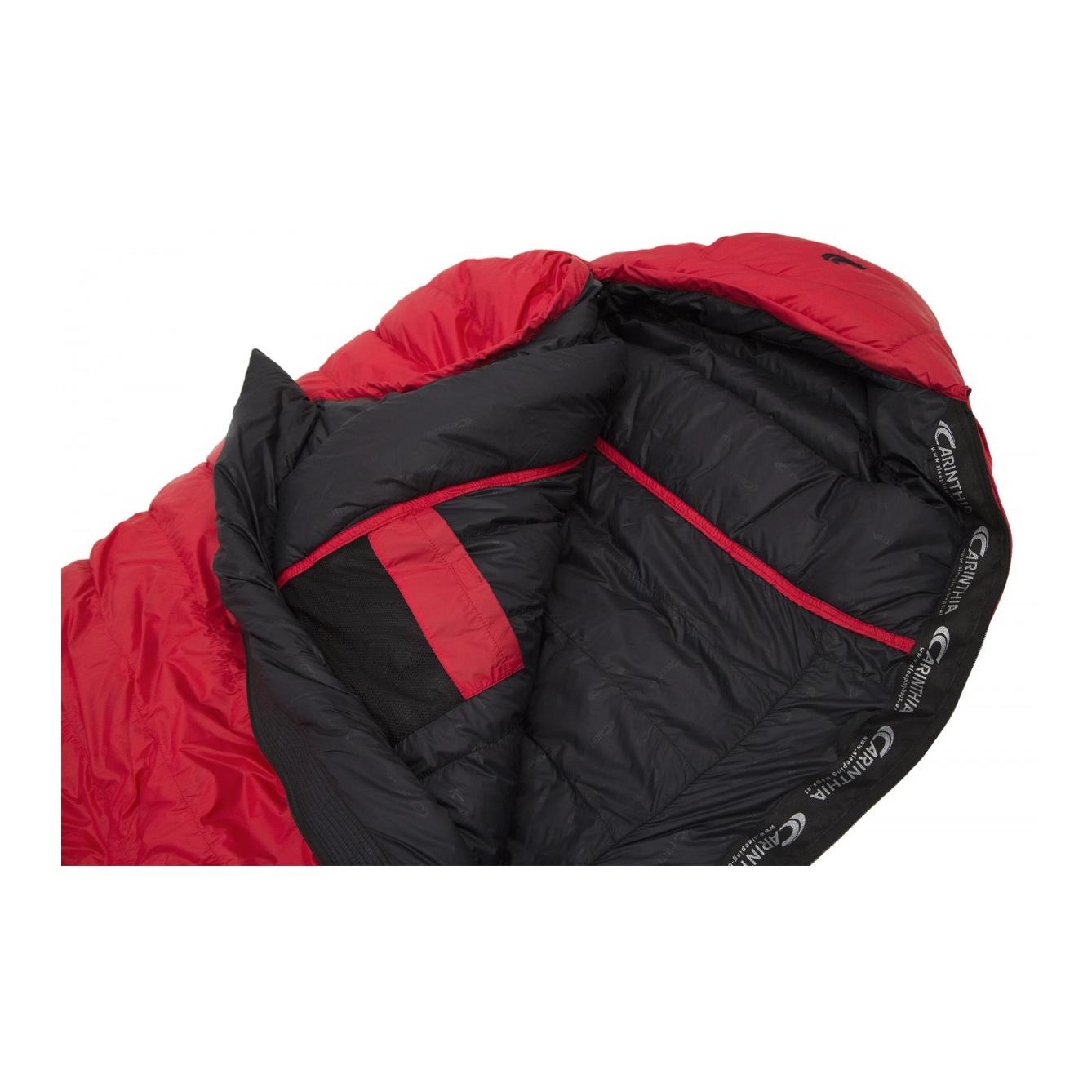 Carinthia Sac de couchage Allround D600x duvet