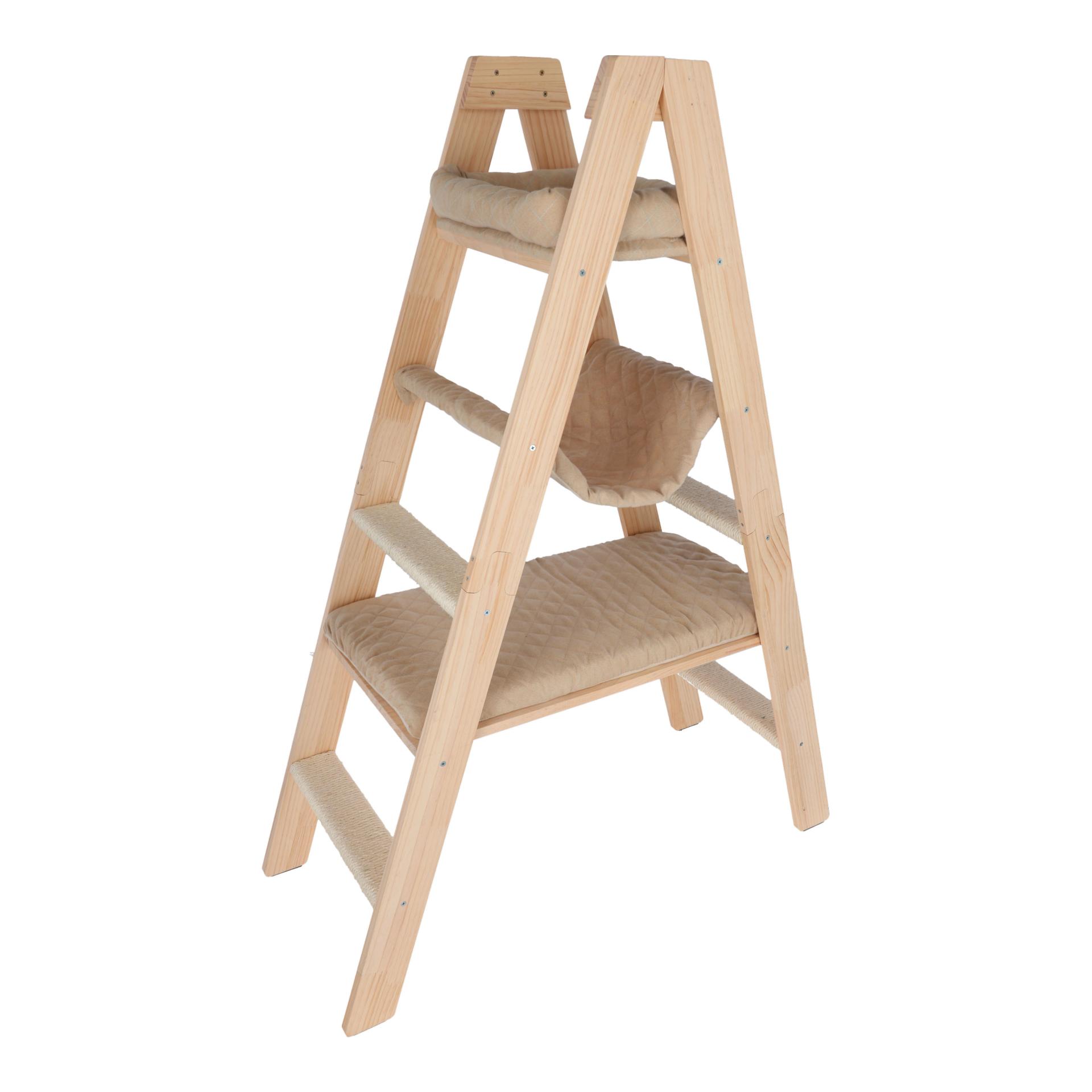 Kerbl Pet Kratzbaum Ladder