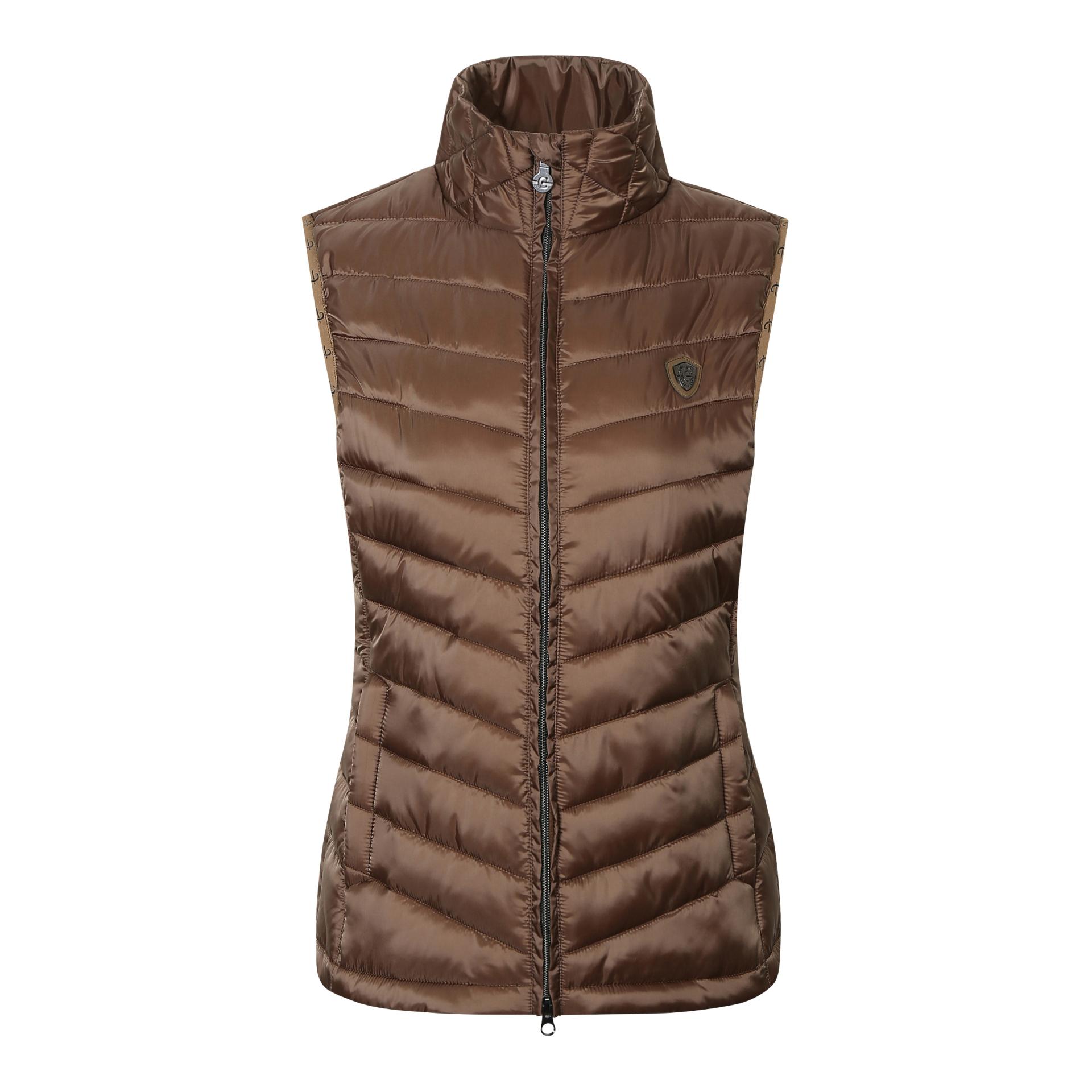 Covalliero Steppweste Collection 2021 Damen