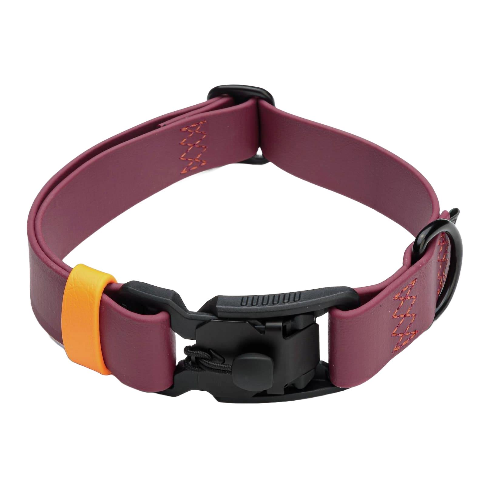 Magenta/Orange