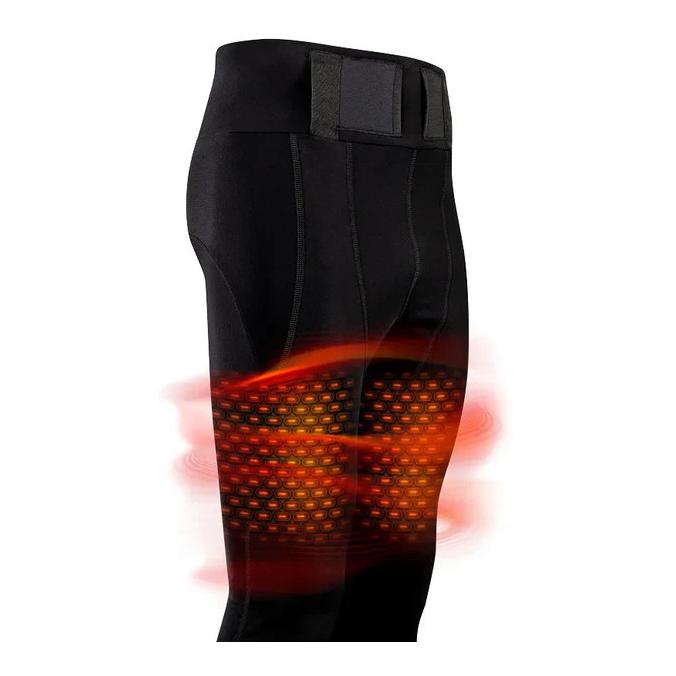 Lenz Pantalons chauffants 2.0 unisexe