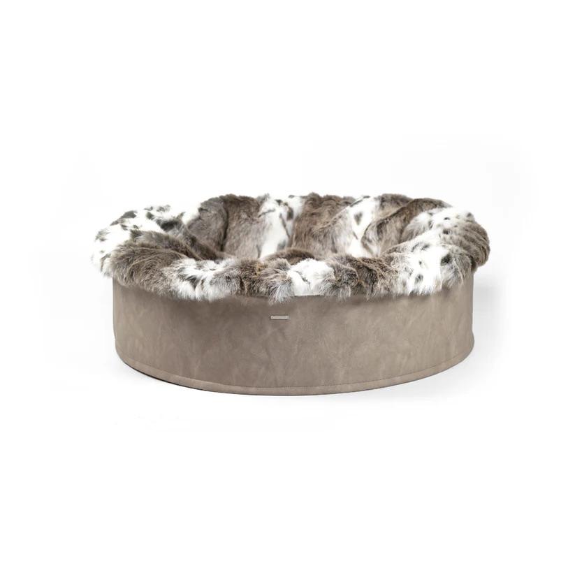 Dogspring by MAUL Hundebett Buddelnest®