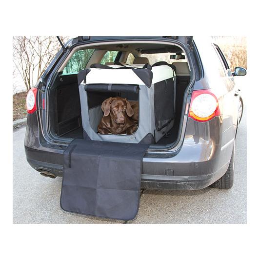Kerbl Pet Transportbox Journey aus Stoff