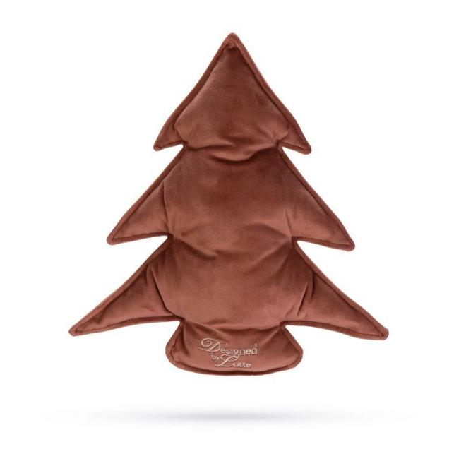 Designed by Lotte Hundespielzeug Tannenbaum Samt