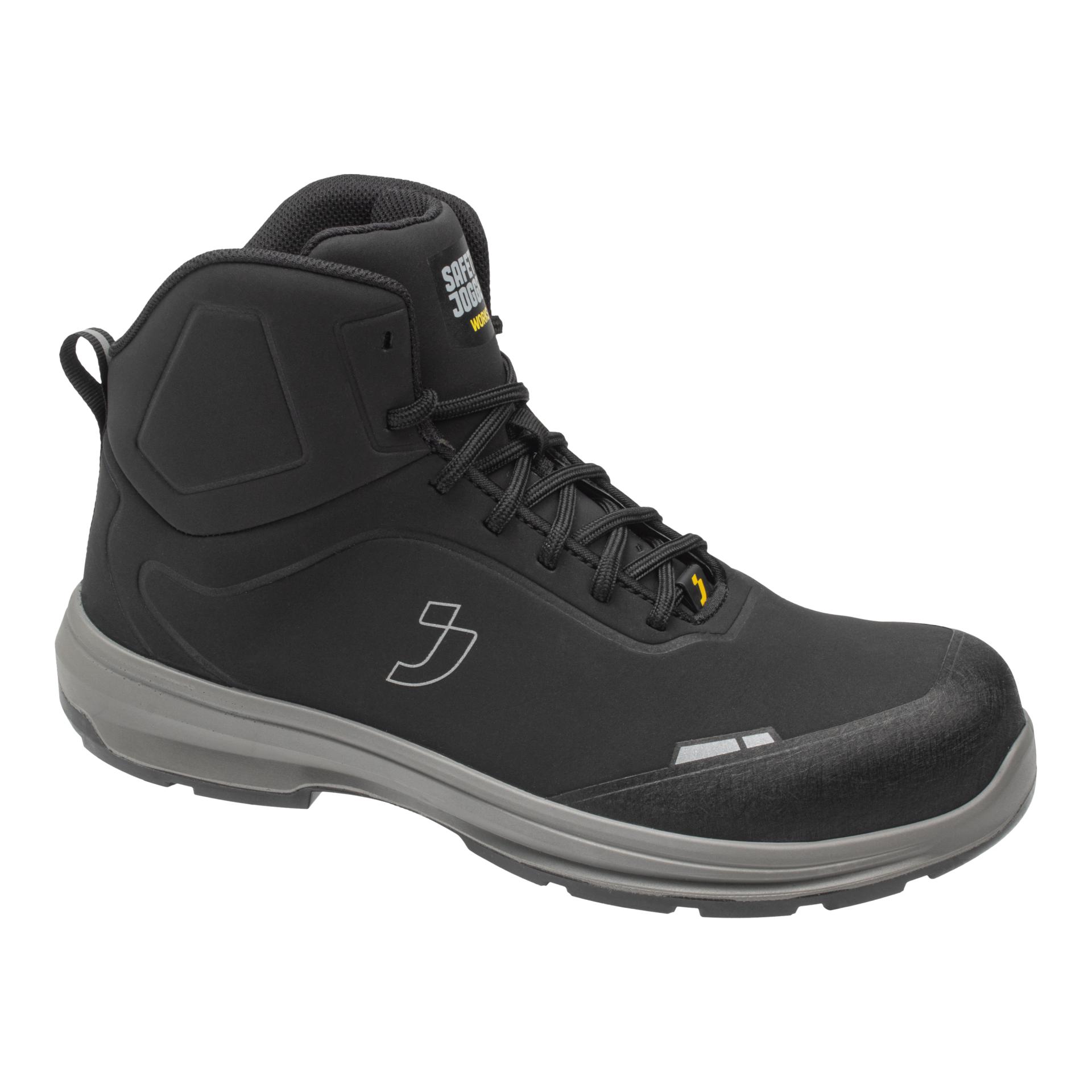 Safety Jogger Arbeitsschuh FLUX S3S MID