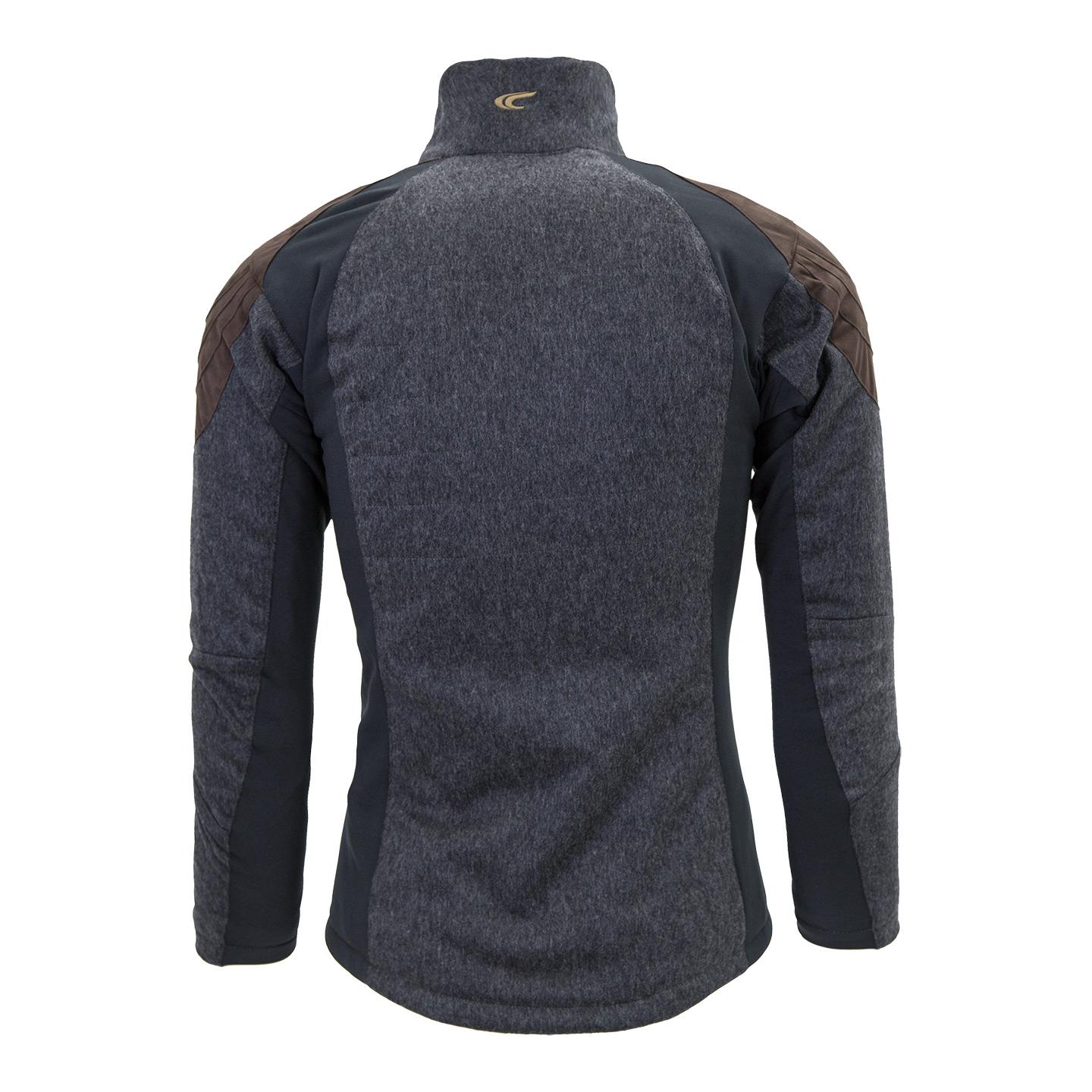 Carinthia Veste pour femme TLLG G-Loft – gris