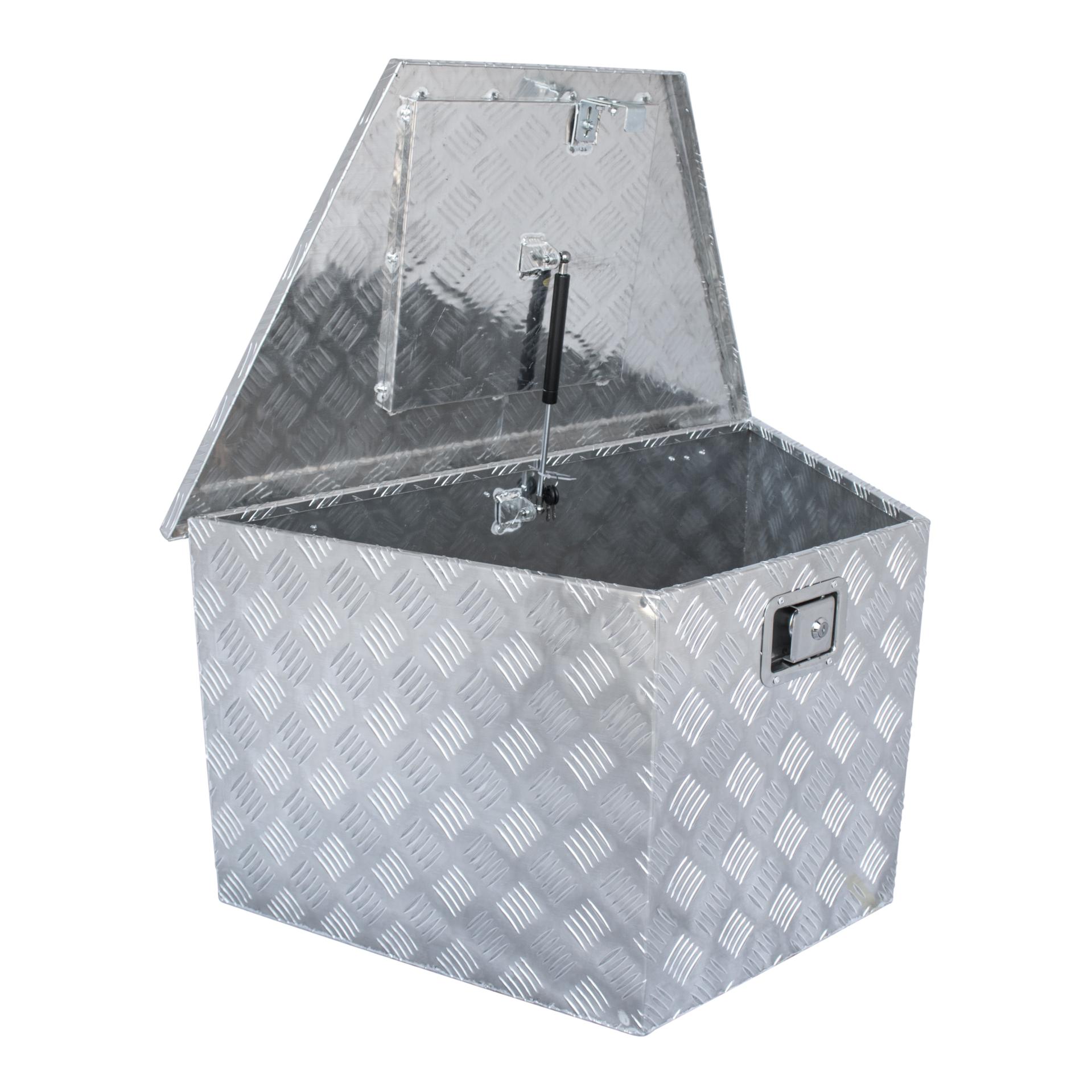 Güde Boîte à timon en aluminium GT 120