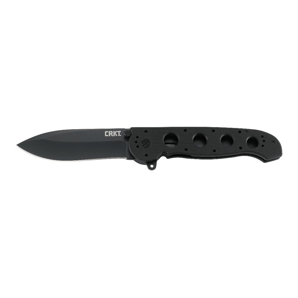CRKT M21™ - 04G Black - EDC/Einsatzklappmesser Schwarz