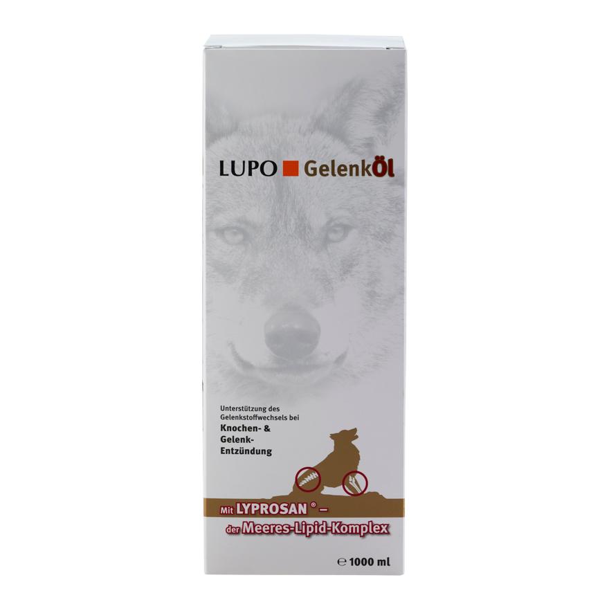 LUPOSAN Lupo GelenkÖl