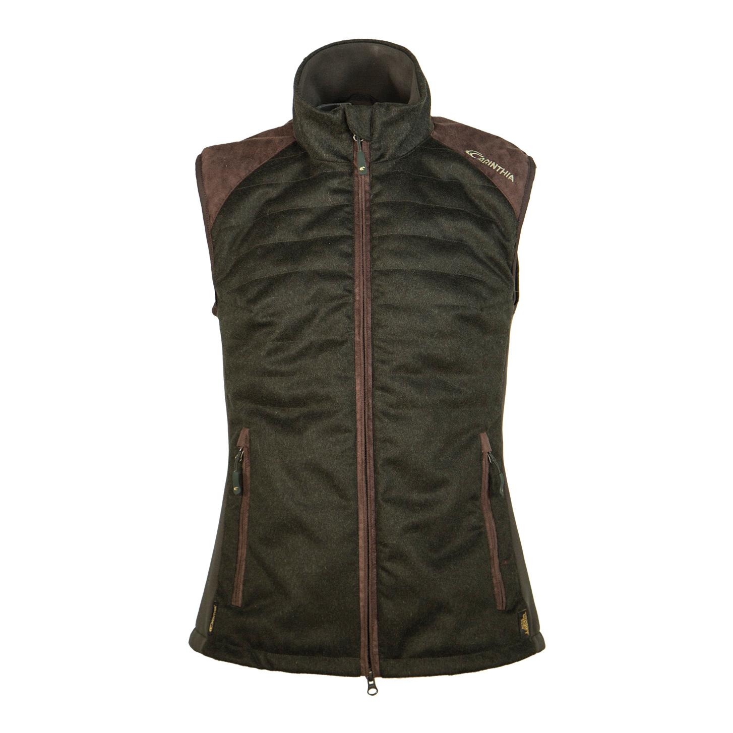 TLLG Weste Damen G-Loft - Oliv